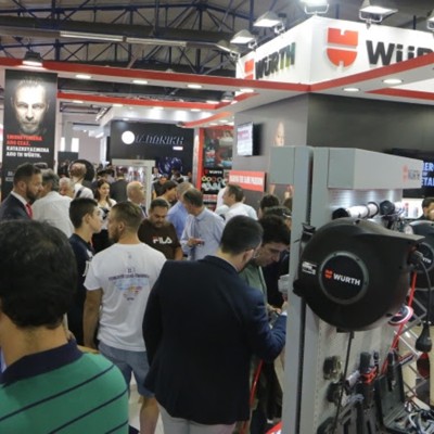 Ρεκόρ επισκεπτών και πάνω από 100 εκθέτες στην AUTOTEC EXPO 2019