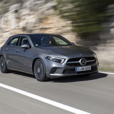 Σπουδαία διάκριση για την Mercedes-Benz Ελλάς