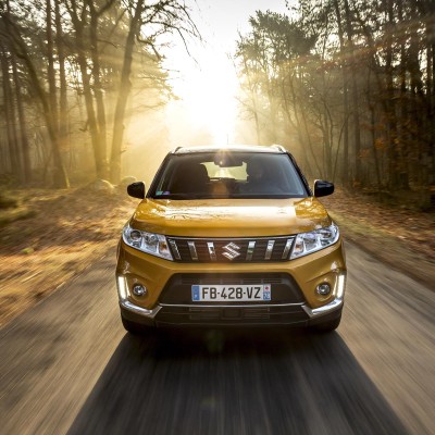 Οι οικολογικές ανησυχίες της Suzuki