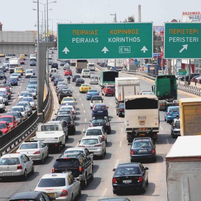 Πώς θα «σωθεί» ο Κηφισός με το μεγαλύτερο Κέντρο Μεταφορών στην ΝΑ Ευρώπη