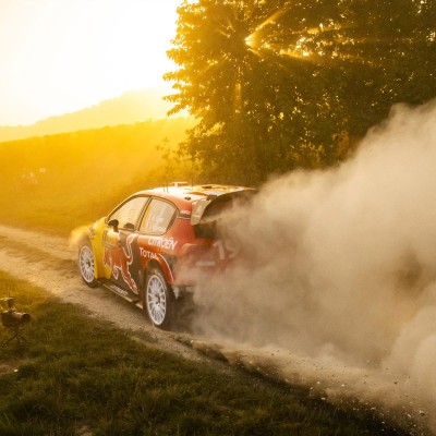 Εγκαταλείπει άμεσα το WRC η Citroen!