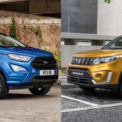 Κόμπακτ SUV με 140 ίππους: Vitara ή EcoSport;