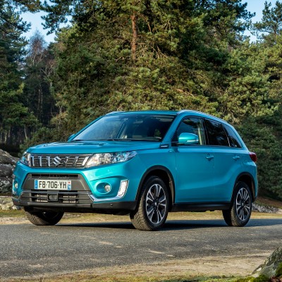 Έρχονται τα υβριδικά Suzuki