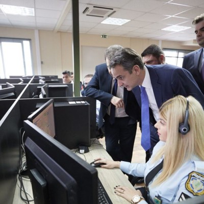 Ενεργοποιείται από την 1η Ιανουαρίου ο αριθμός 112