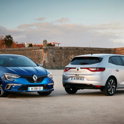 Megane, το επόμενο υβριδικό της Renault