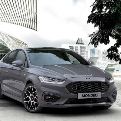 To 2021 το νέο Ford Mondeo