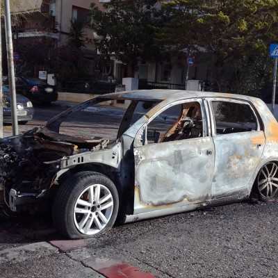 Τι να κάνω αν μου κάψουν το αυτοκίνητο