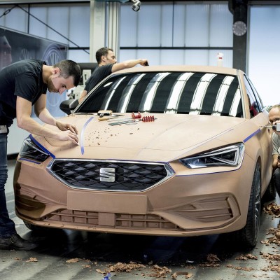 Τα μυστικά σχεδίασης του νέου Seat Leon (vid)