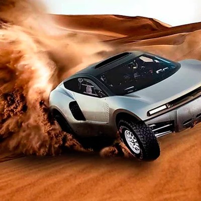 Η Prodrive στο Ράλι Ντακάρ του 2021!