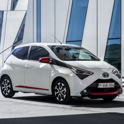 Υβριδικό το νέο Toyota Aygo;