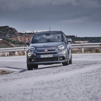 Video δοκιμή Fiat 500X Sport 1.3 FireFly DCT: Με σπορ γονίδια