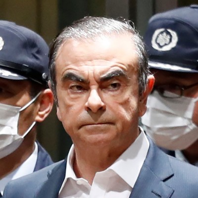 H Nissan ζητάει 83 εκ. ευρώ από τον Ghosn