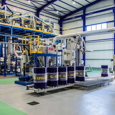 LPC: Η ελληνική εταιρία λιπαντικών με εξαγωγές σε 55 χώρες