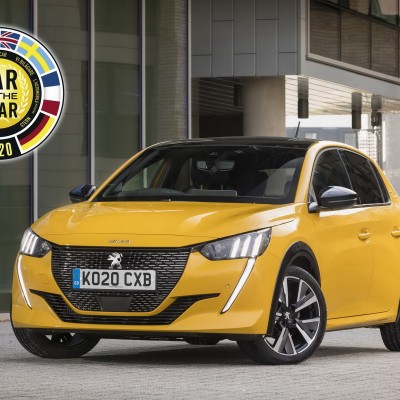 Το Peugeot 208 είναι το Αυτοκίνητο της Χρονιάς 2020 στην Ευρώπη