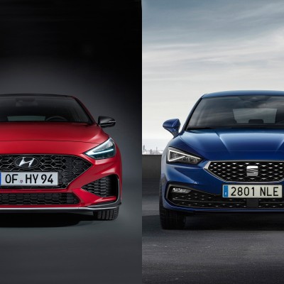 Κόντρες στη Γενεύη: Hyundai i30 ή Seat Leon;