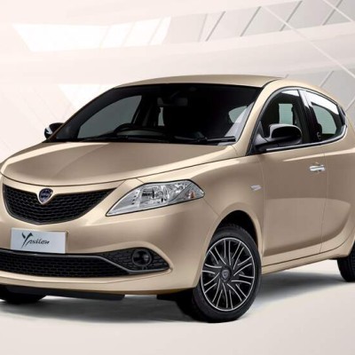 Υβριδική έκδοση για τη Lancia Ypsilon!
