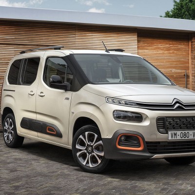 Έσπασε το φράγμα των 200.000 πωλήσεων το Citroen Berlingo 3ης γενιάς