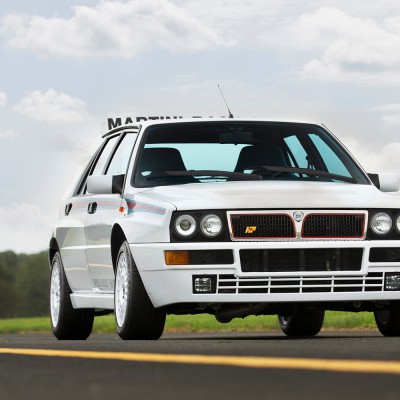 Επιστρέφει ως αμιγώς ηλεκτρική η Lancia Delta;