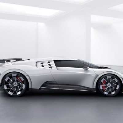 Τι αυτοκίνητο αγόρασε ο Cristiano Ronaldo;