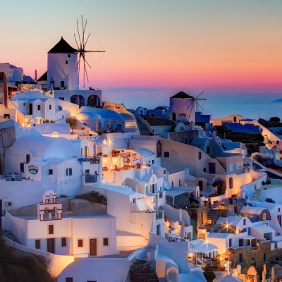 Απολαύστε υπέροχα τοπία της Ελλάδας από drone (video)