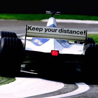 Keep your distance: Προφητική η Williams...