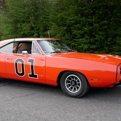 Και ο τίτλος πάει… στον General Lee!