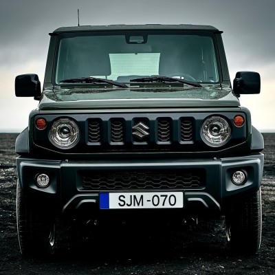 Η Suzuki ετοιμάζει 5θυρο Jimny;