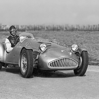 Πως γεννήθηκε ο μύθος της Abarth;