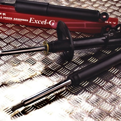 Τι είναι το αμορτισέρ;