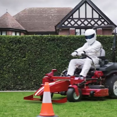 Εταιρεία σε πληρώνει σχεδόν 1.500 ευρώ για να δεις Top Gear