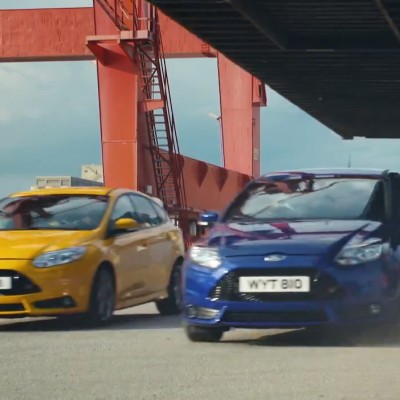 Video: Δύο Focus ST με κάμερα οπισθοπορείας