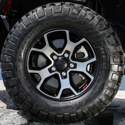 “Πασχαλινά αυγά” στα αυτοκίνητα της Jeep