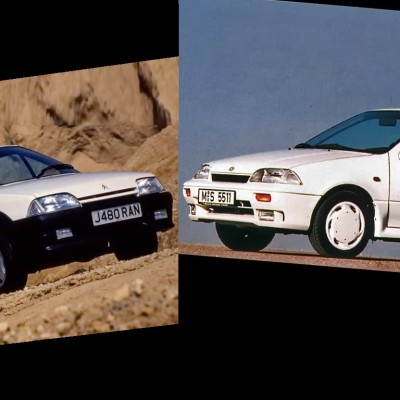 90’s Heroes: Citroen AX GTi vs Suzuki Swift GTi – Oι σφετεριστές