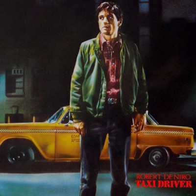 #μένουμε_σπίτι: Car Movies – Taxi Driver