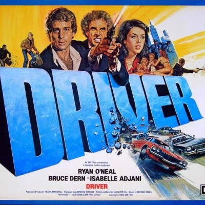 #μένουμε_σπίτι: Car Movies – The Driver