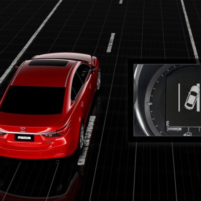 Tι είναι το σύστημα διατήρησης λωρίδας;