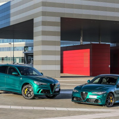 Πόσες Alfa Romeo QV έχουν πωληθεί στην Ελλάδα;