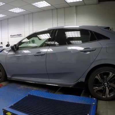 Πόσα άλογα αποδίδει πραγματικά ο 1.5 i-VTEC Turbo του Honda Civic; (video)
