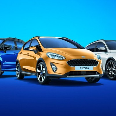 Ford με 0% επιτόκιο και 8 χρόνια εγγύηση