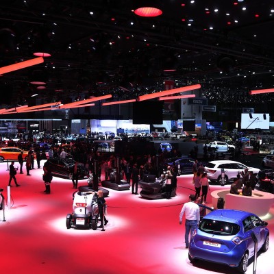 Αμφίβολη και για το 2021 η διεξαγωγή της έκθεσης της Γενεύης