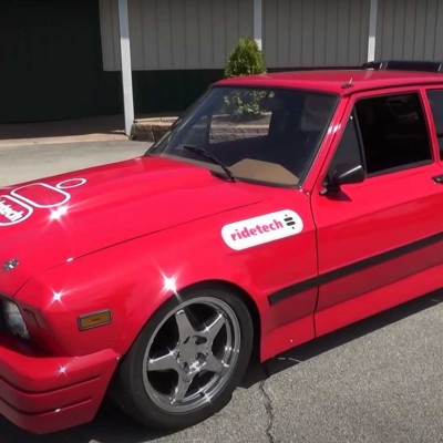 Μάστορα, θέλω το Yugo μου να βγάζει 940 άλογα! (video)