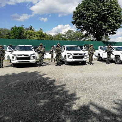 Ποιο pick-up πήρε ο Eλληνικός Στρατός;