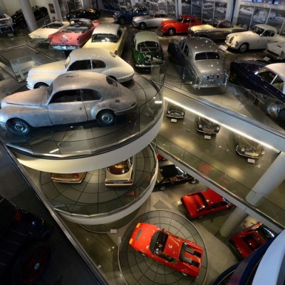 Ελληνικό Μουσείο Αυτοκινήτου – Βάζει λουκέτο ή όχι;