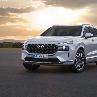 Αυτά είναι τα Highlights του νέου Hyundai Santa Fe (video)