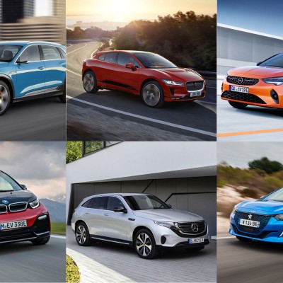 6 ηλεκτρικά της ελληνικής αγοράς με αυτονομία 300+ km