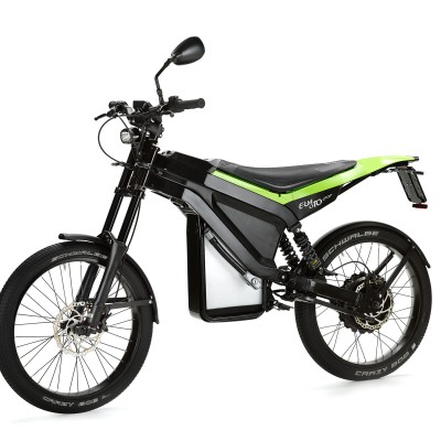 Govecs Elmoto Loop – Ηλεκτρικό πούπουλο