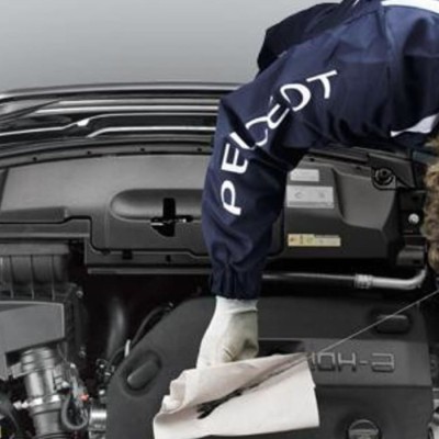Εκπτώσεις στα συνεργεία από την Peugeot