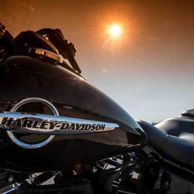 Harley On Tour 2020