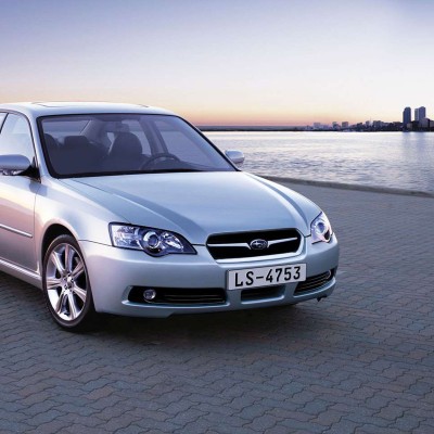 Ανάκληση Subaru Impreza & Legacy