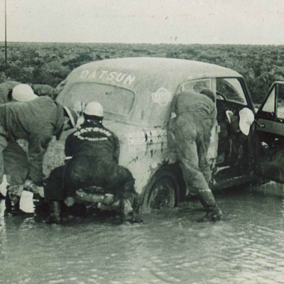 Όταν η Nissan θριάμβευσε στον σκληρότερο αγώνα του κόσμου